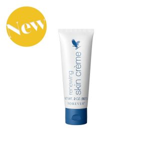 Renewing skin creme